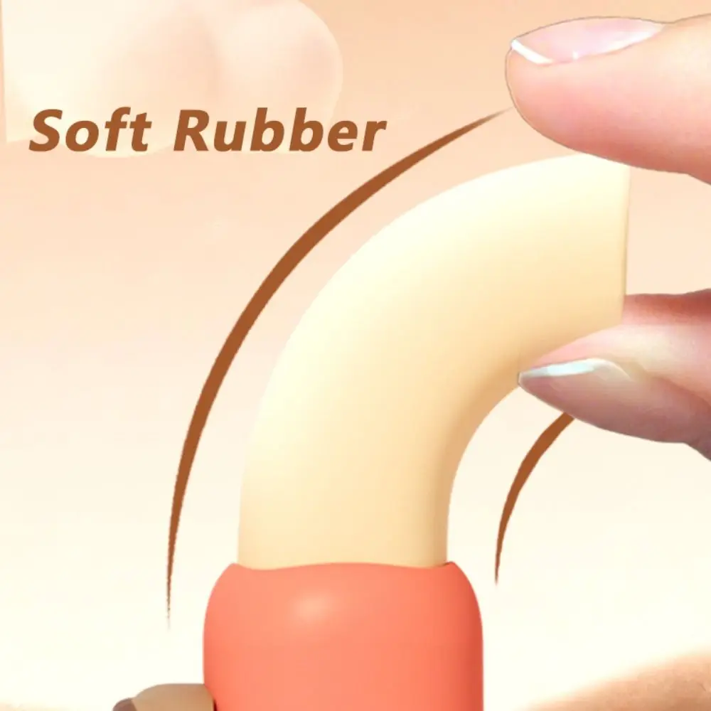 2-in-1 Capybara Eraser Replaceable Core Multifunctional Pencil Sharpener Student Stationery Push-pull Eraser Back to School
2-in-1 Capybara Eraser Replaceable Core Multifunctional Pencil Sharpener Student Stationery Push-pull Eraser Back to School