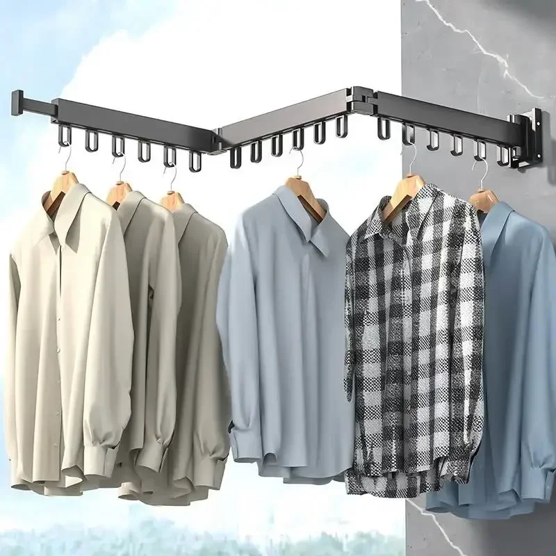Cheap And Fine Bestselling Folding Non Perforated Hanger, Invisible Retractable Wall Mounted Balcony
Cheap And Fine Bestselling Folding Non Perforated Hanger, Invisible Retractable Wall Mounted Balcony