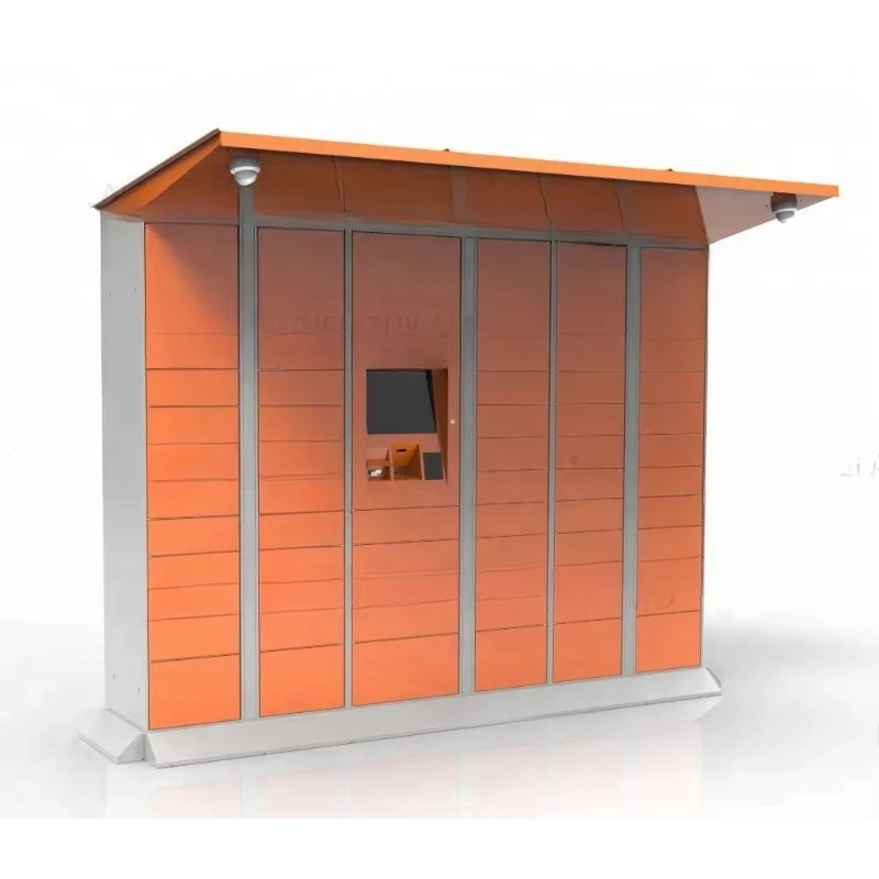 Customized Smart Delivery Lockers/Parcel Lockers
Customized Smart Delivery Lockers/Parcel Lockers