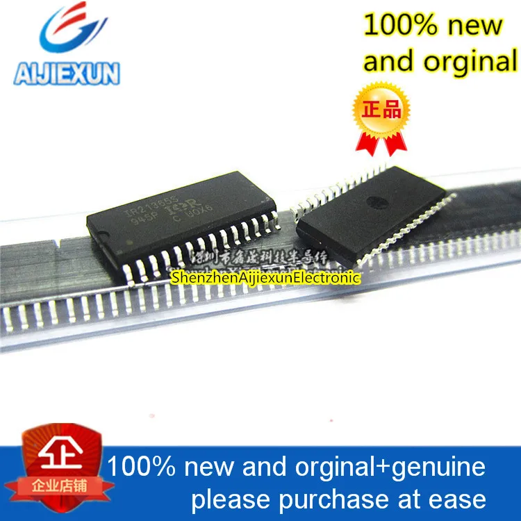 2 шт. 100% новые и оригинальные IR2136S IR21365STRPBF IR21365 SOP28 большой запас
2 шт. 100% новые и оригинальные IR2136S IR21365STRPBF IR21365 SOP28 большой запас