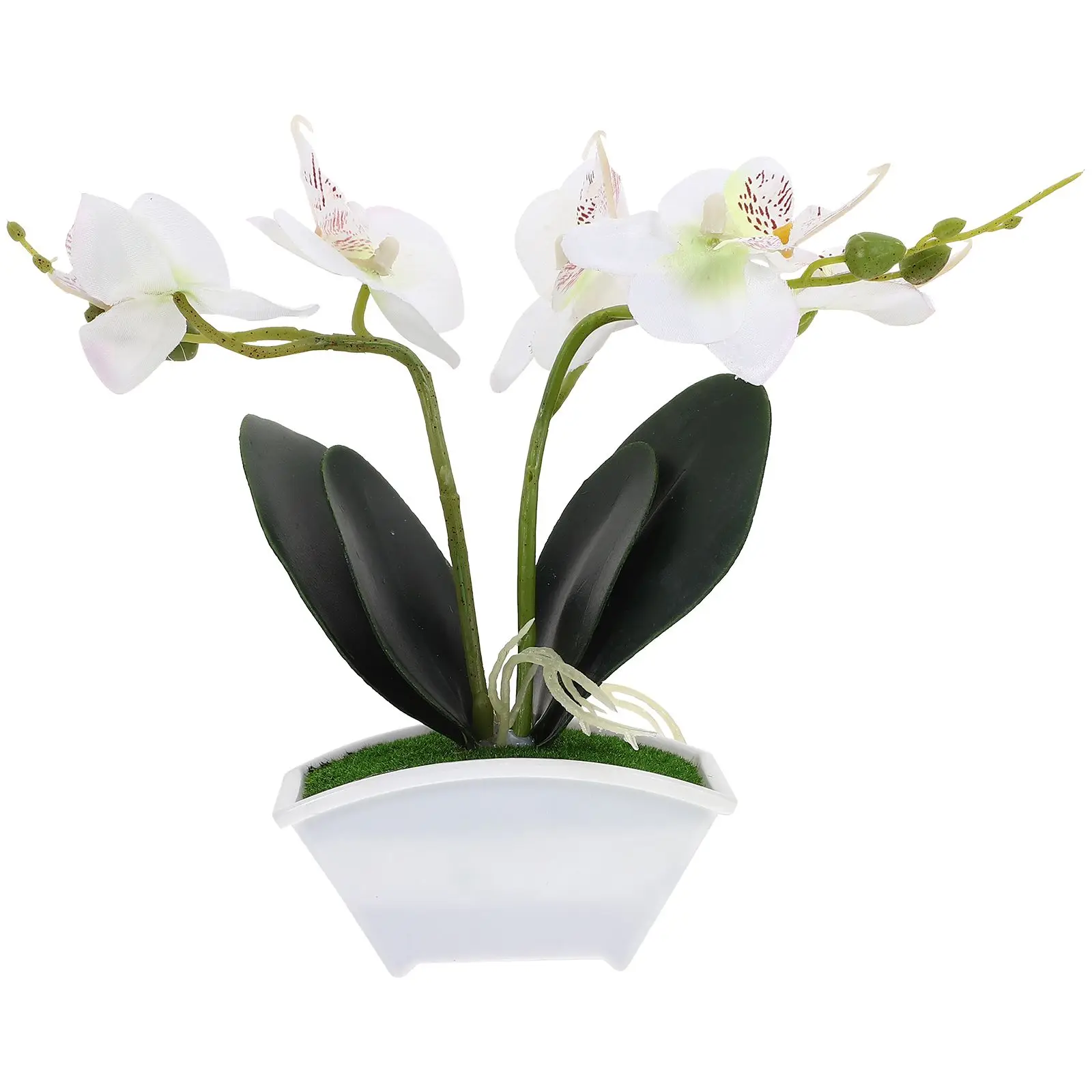 2 Pcs Mini Artificial Orchids Realistic Plants Decor Desktop Photography Props Spring Home Decorations Easy Cleaning Compact
2 Pcs Mini Artificial Orchids Realistic Plants Decor Desktop Photography Props Spring Home Decorations Easy Cleaning Compact