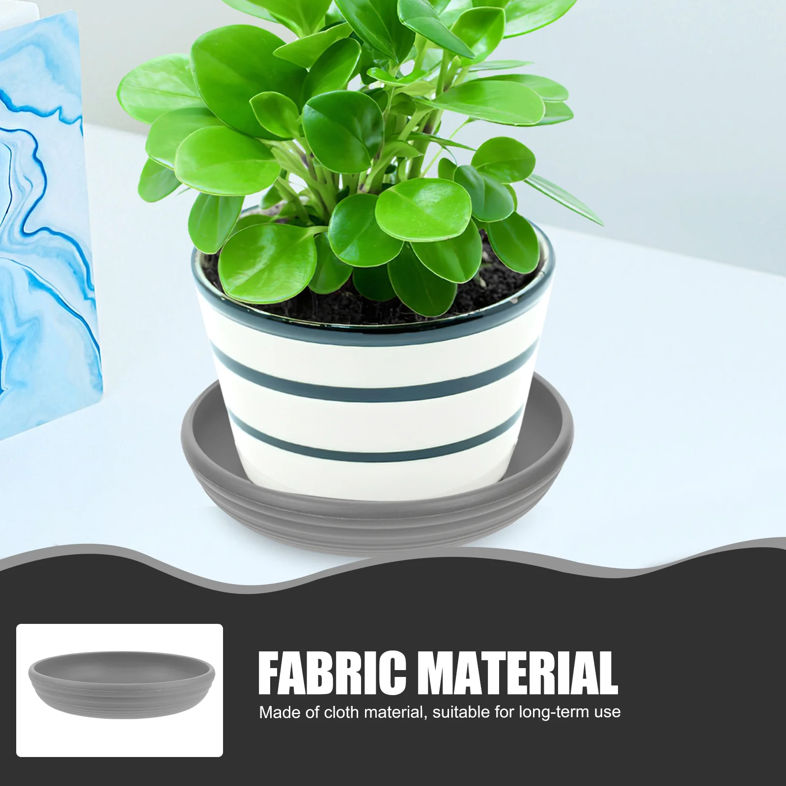 3pcs Flower Pot Drip Tray Plastic Round Plant Saucer Waterproof For Indoor Outdoor Garden Bonsai Potted Plants Gardening
3pcs Flower Pot Drip Tray Plastic Round Plant Saucer Waterproof For Indoor Outdoor Garden Bonsai Potted Plants Gardening