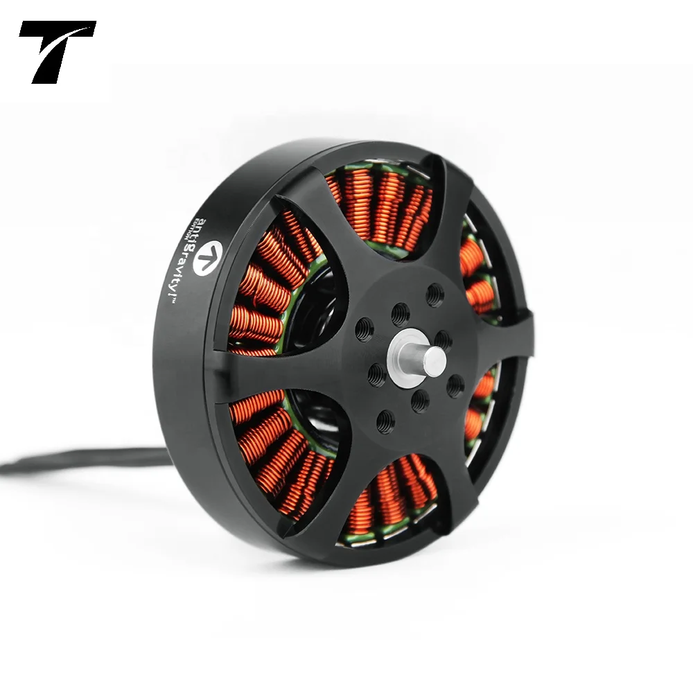 T-MOTOR MN5008 24V 48V 720W 760W 800W High Torque Brushless Motor For Rc MultiCopter Multi-axis Aircraft
T-MOTOR MN5008 24V 48V 720W 760W 800W High Torque Brushless Motor For Rc MultiCopter Multi-axis Aircraft