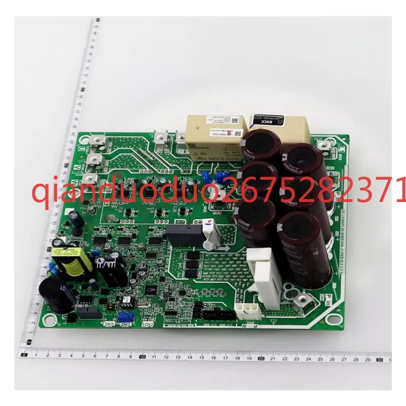 Air conditioning fan module board INF (inf-drv) (V6-80) 17127000010326 17127000010328
Air conditioning fan module board INF (inf-drv) (V6-80) 17127000010326 17127000010328