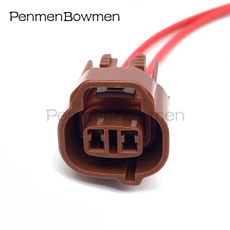 1 Set 2 Pin Car Temperature Electrical Cable Connectors Female Wire Harness Plug For Toyota Mazda MT-090-2-special2R-F 6189-0033
1 Set 2 Pin Car Temperature Electrical Cable Connectors Female Wire Harness Plug For Toyota Mazda MT-090-2-special2R-F 6189-0033