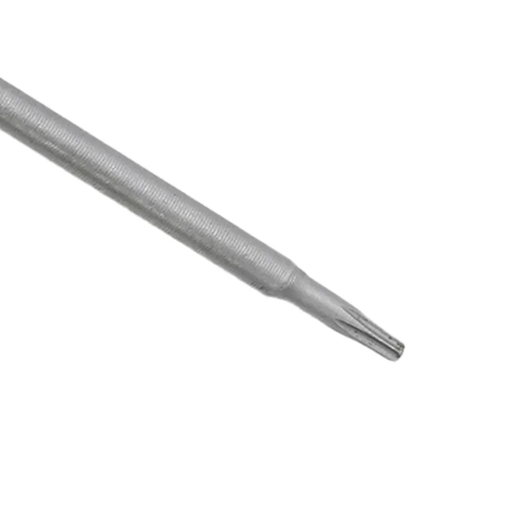 Screwdriver Bit T40 Torx Screwdriver Bit 1pc Magnetic Head Security Tamper Proof Star for Industrial Grade Use
Screwdriver Bit T40 Torx Screwdriver Bit 1pc Magnetic Head Security Tamper Proof Star for Industrial Grade Use
