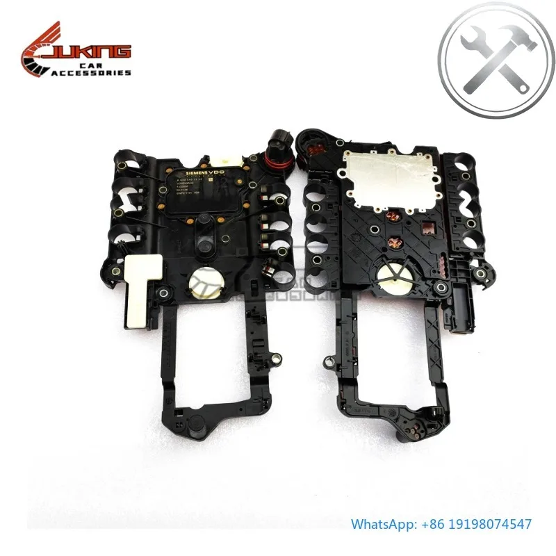 722.9 VGS2 Transmission Conductor Plate A0335457332 With Programming Gearbox Circuit Board Auto Parts
722.9 VGS2 Transmission Conductor Plate A0335457332 With Programming Gearbox Circuit Board Auto Parts
