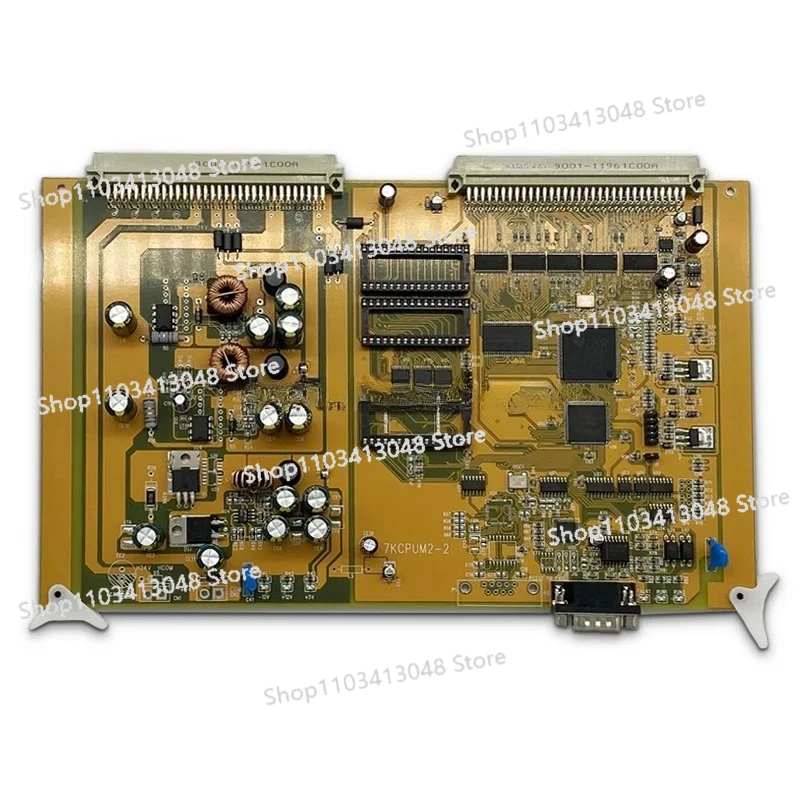 7KCPUM2-2 card cpu board 7KCPUM2-1 for C7000 replace 7KCPUM5 7KCPUM6
7KCPUM2-2 card cpu board 7KCPUM2-1 for C7000 replace 7KCPUM5 7KCPUM6