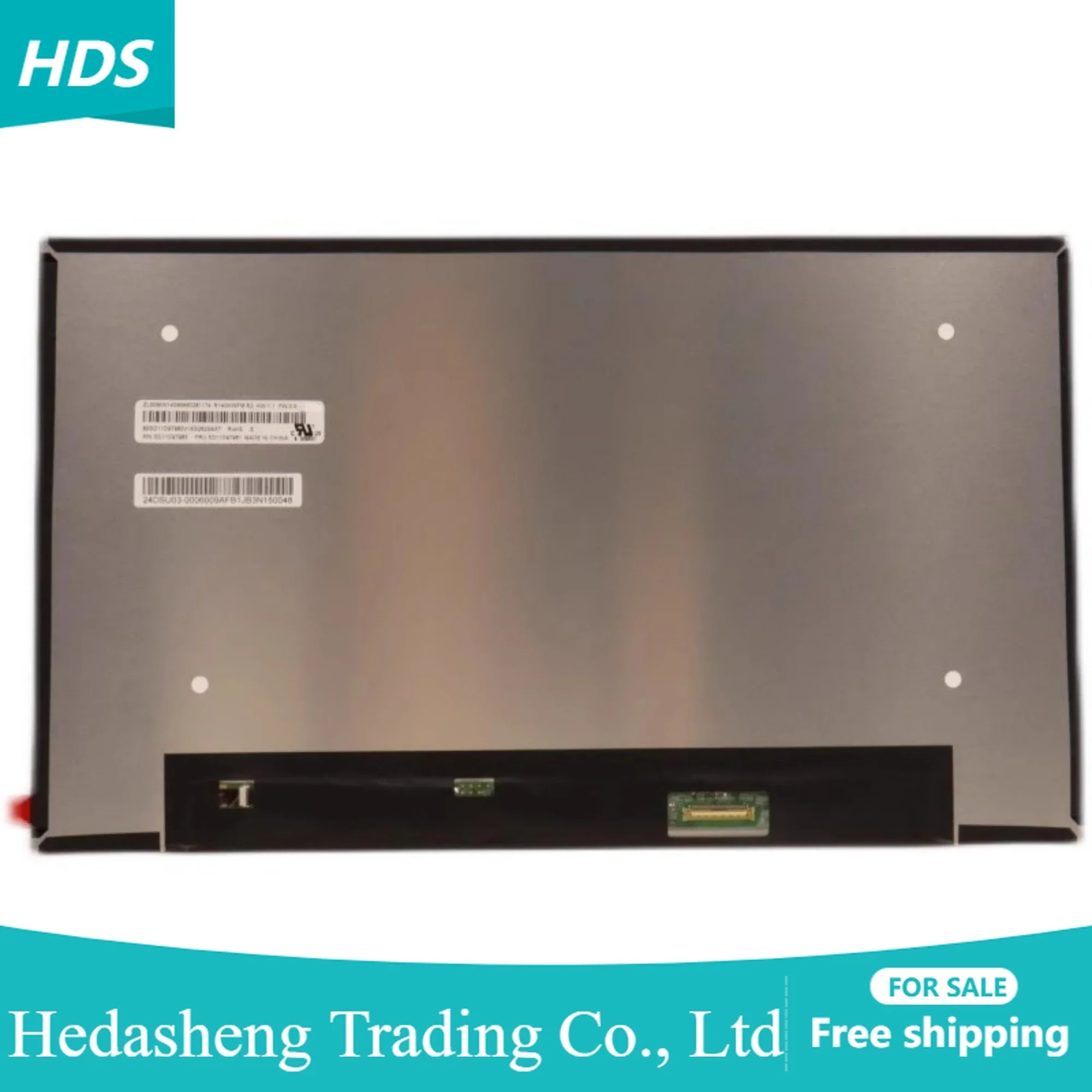 R140NWFM R2 14.0 Inch B140HAK03.6 NV140FHM-T0C For Lenovo FHD C14 Gen 1 Chromebook 21C9 21CA LED LCD Touch Screen
R140NWFM R2 14.0 Inch B140HAK03.6 NV140FHM-T0C For Lenovo FHD C14 Gen 1 Chromebook 21C9 21CA LED LCD Touch Screen