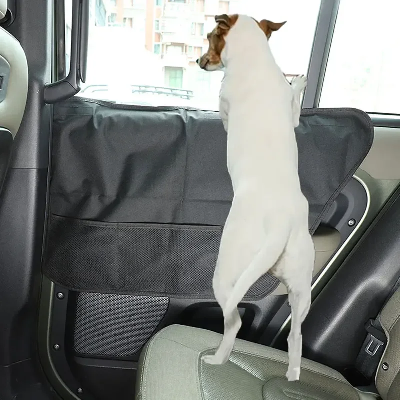 For Land Rover Defender 110 130 20-24 Oxford Cloth Car Pet Mat Side Door Anti Scratch Anti Kick Protective Mat Car Pet Supplies
For Land Rover Defender 110 130 20-24 Oxford Cloth Car Pet Mat Side Door Anti Scratch Anti Kick Protective Mat Car Pet Supplies