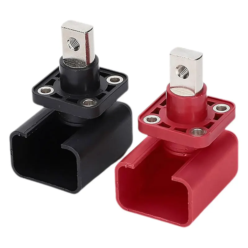 High-Quality 200A Full Copper Lithium Battery Terminal Posts Durable Energy Storage Connectors Car Battery Terminal
High-Quality 200A Full Copper Lithium Battery Terminal Posts Durable Energy Storage Connectors Car Battery Terminal