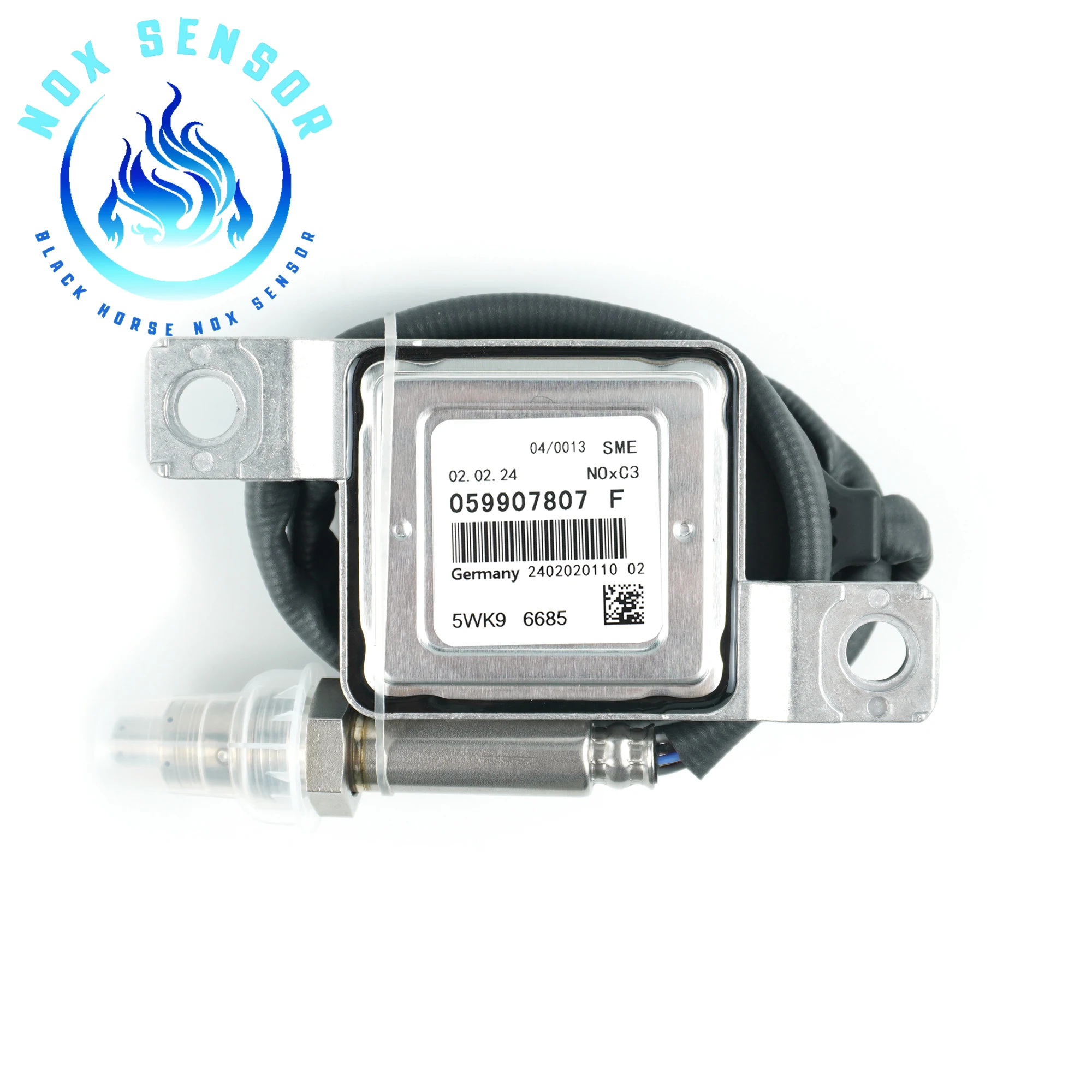 5WK9 6685 Nox Sensor for Q7 VW 059907807F 059-907-807-F 5WK96685
5WK9 6685 Nox Sensor for Q7 VW 059907807F 059-907-807-F 5WK96685