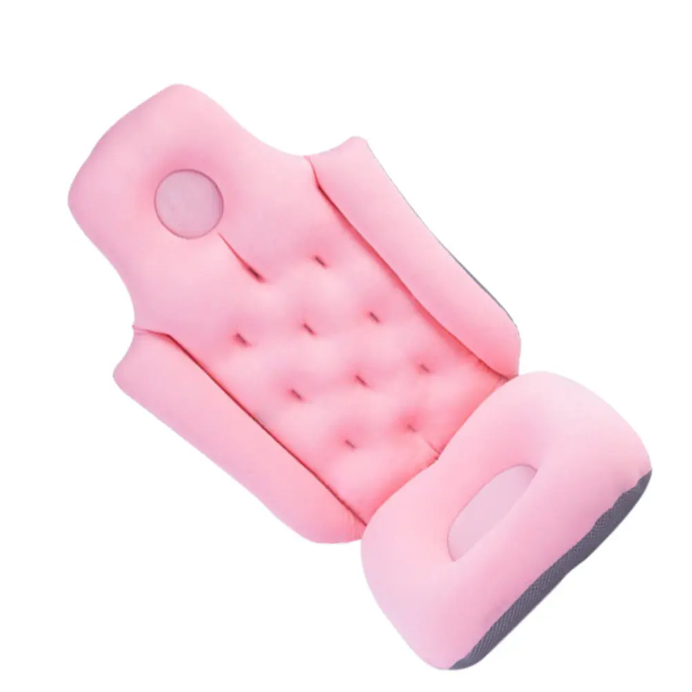 Anti-Slip Bathtub Cushion with Snap Design Bathing Stool for Adults Elderly Pregnant Women Sturdy Foldable Travel Friendly Bath
Anti-Slip Bathtub Cushion with Snap Design Bathing Stool for Adults Elderly Pregnant Women Sturdy Foldable Travel Friendly Bath