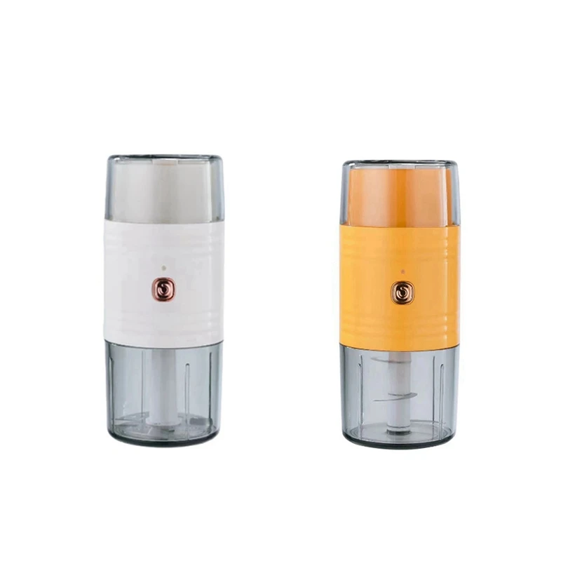 Mini Food Processor Double-Headed Electric Food Chopper For Vegetables, Meat, Fruits And Nuts Dry Wet Separation
Mini Food Processor Double-Headed Electric Food Chopper For Vegetables, Meat, Fruits And Nuts Dry Wet Separation