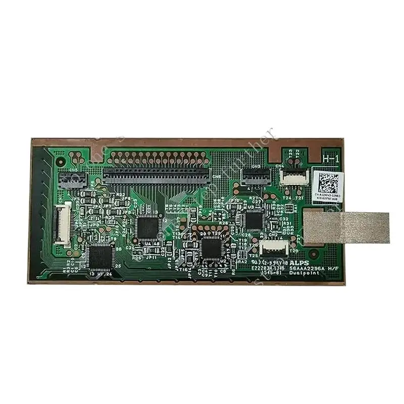 WYORESY for Latitude E7440 A12AN3 Laptop Sensor Module Mouse Pad Notebook Computer Keyboard and Mouse Touchpad Board # @
WYORESY for Latitude E7440 A12AN3 Laptop Sensor Module Mouse Pad Notebook Computer Keyboard and Mouse Touchpad Board # @