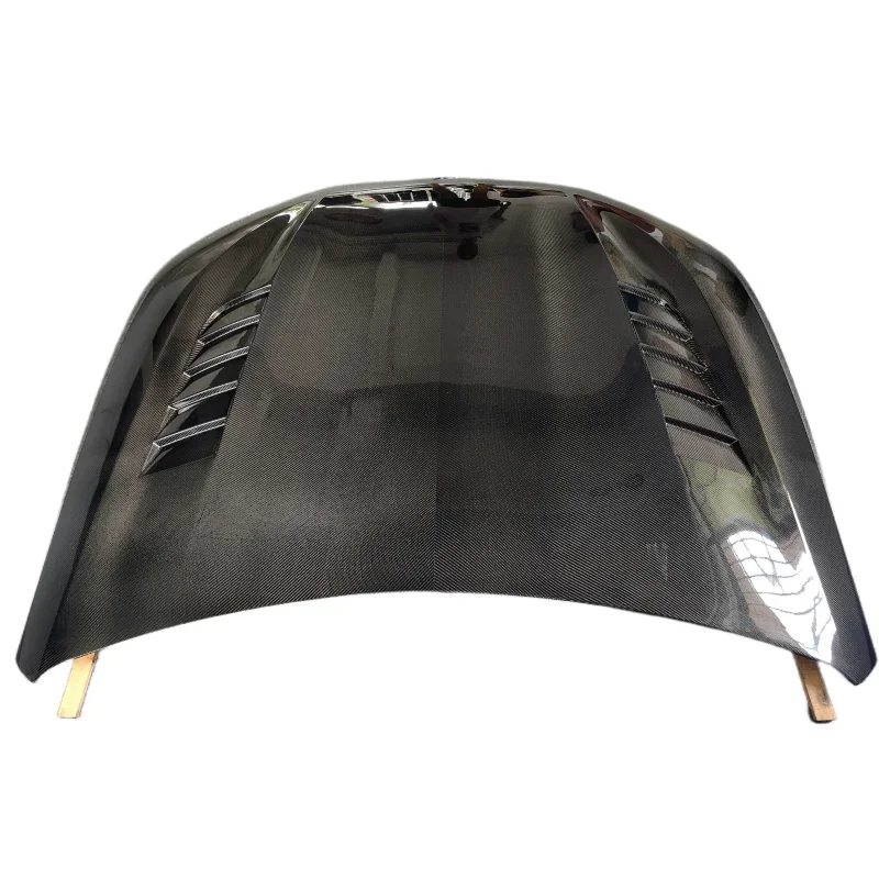 Used for the 2018-2022 8 Series M8 single sided carbon fiber car hood body kitcustom
Used for the 2018-2022 8 Series M8 single sided carbon fiber car hood body kitcustom