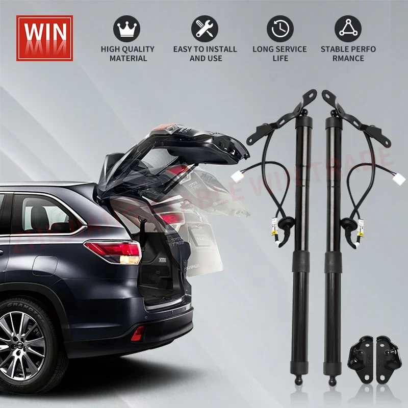 6892009010 6891009010 Power Liftgate Electric Tailgate Lift Struts for Toyota Rav4 2013 2014-2018 68920-09010 68910-09010
6892009010 6891009010 Power Liftgate Electric Tailgate Lift Struts for Toyota Rav4 2013 2014-2018 68920-09010 68910-09010