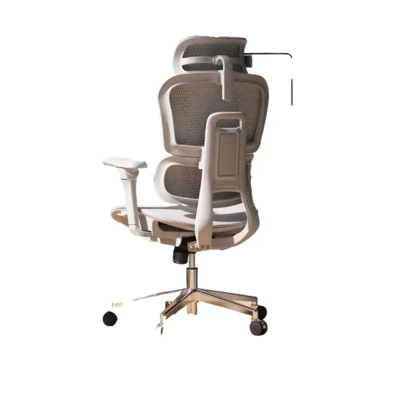 Ergonomic Chair for Adjustable Height and Reclining Office and Gaming Chair for Long Sitting Comfort
Ergonomic Chair for Adjustable Height and Reclining Office and Gaming Chair for Long Sitting Comfort