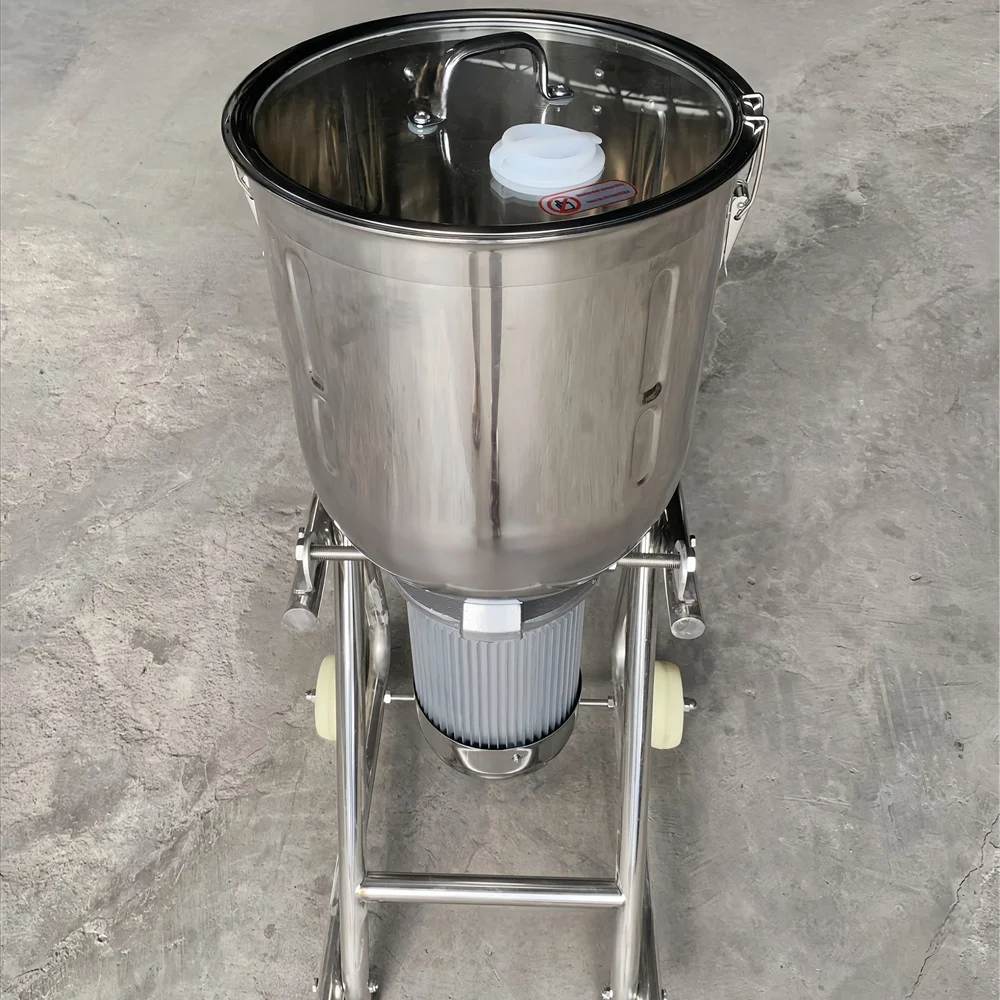 Промышленный блендер для льда 30 л, высокоскоростная машина для измельчения льда, профессиональный льдокол для коммерческого использования
Промышленный блендер для льда 30 л, высокоскоростная машина для измельчения льда, профессиональный льдокол для коммерческого использования