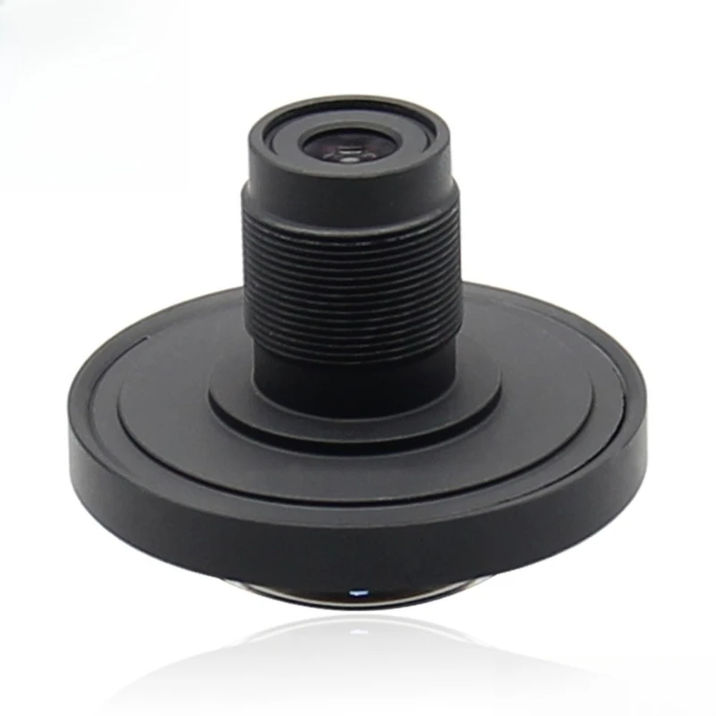 Wide-angle fisheye lens 360 degree panoramic camera camera 13 million pixel 1/2.3 IMX117
Wide-angle fisheye lens 360 degree panoramic camera camera 13 million pixel 1/2.3 IMX117