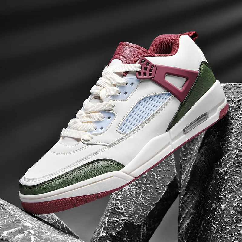 2025Новые удобные повседневные летние популярные высококачественные баскетбольные кроссовки на воздушной подушке39-45, высококачественная мужская спортивная обувь 
2025Новые удобные повседневные летние популярные высококачественные баскетбольные кроссовки на воздушной подушке39-45, высококачественная мужская спортивная обувь