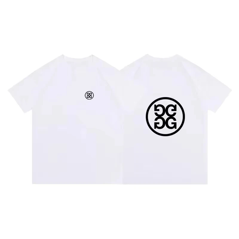 2025 New High Quality T-shirt Golf T-shirt Cotton Loose Couple Short-sleeved Korean Summer Short-sleeved Top for Men and Women
2025 New High Quality T-shirt Golf T-shirt Cotton Loose Couple Short-sleeved Korean Summer Short-sleeved Top for Men and Women