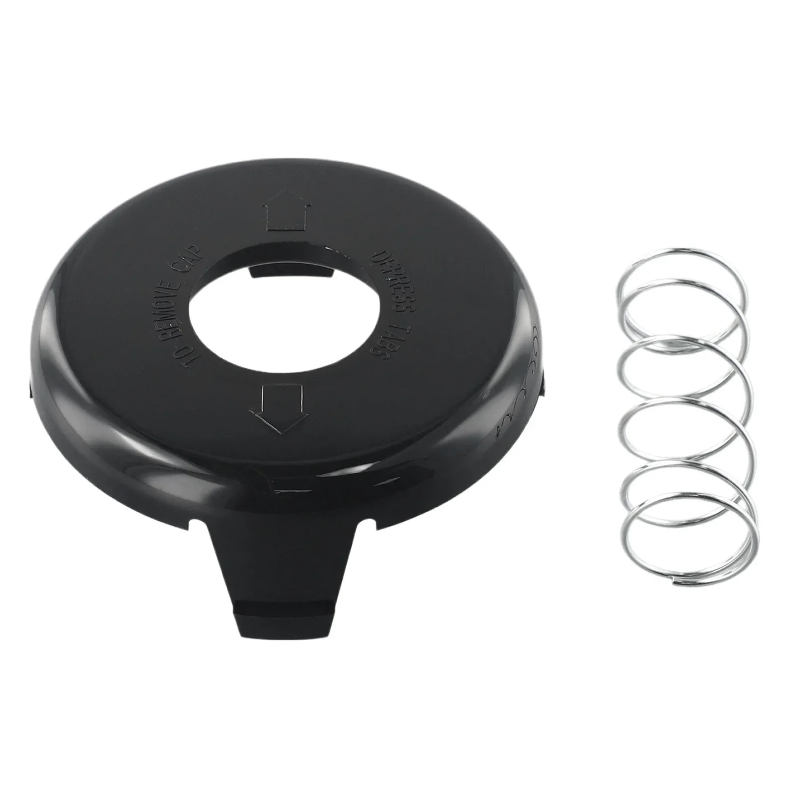 Convenient Snap In Spring & Cap for TORO PART 88026 Trimmer Simplify Spool Replacement for 13 Electric Trimmers
Convenient Snap In Spring & Cap for TORO PART 88026 Trimmer Simplify Spool Replacement for 13 Electric Trimmers