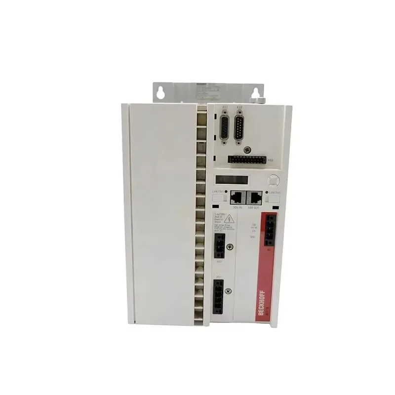 Новый цифровой компактный сервопривод Beckhoff AX5118-0000-0200
Новый цифровой компактный сервопривод Beckhoff AX5118-0000-0200