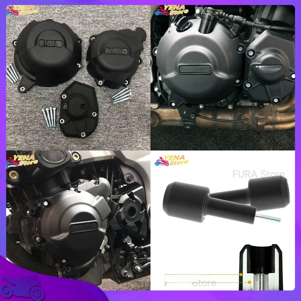 Motorcycle Engine Cover Protector for Kawasaki Z1000 SX 2011 2012 2013 2014 2015 2016 2017 2018 2019 2020 2021 2022 2023 Crash
Motorcycle Engine Cover Protector for Kawasaki Z1000 SX 2011 2012 2013 2014 2015 2016 2017 2018 2019 2020 2021 2022 2023 Crash