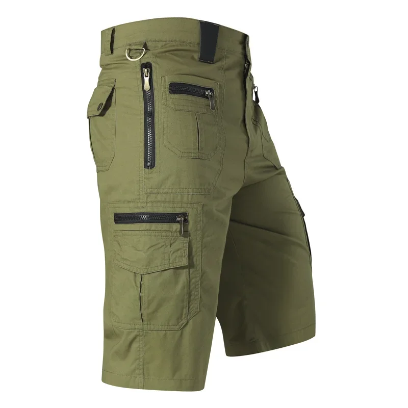 Shorts Men Urban Military Waterproof Cargo Tactical Shorts Male Outdoor Camo Breathable Quick Dry Pants Summer Casual Shorts
Shorts Men Urban Military Waterproof Cargo Tactical Shorts Male Outdoor Camo Breathable Quick Dry Pants Summer Casual Shorts