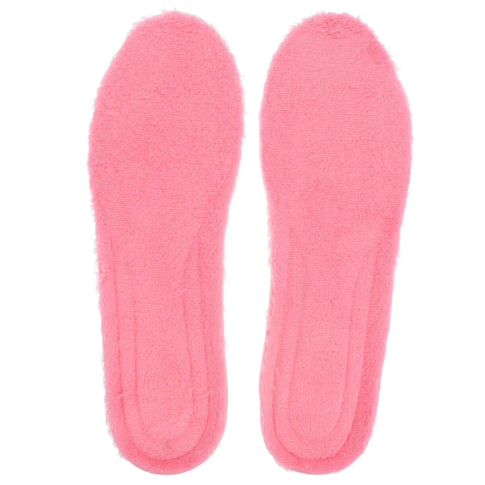 1 Pair Warm Insoles Pink 35-36 Size Winter Boot Inserts Furry Liners Pads Shock Absorption Thickened Comfort Feet Care
1 Pair Warm Insoles Pink 35-36 Size Winter Boot Inserts Furry Liners Pads Shock Absorption Thickened Comfort Feet Care