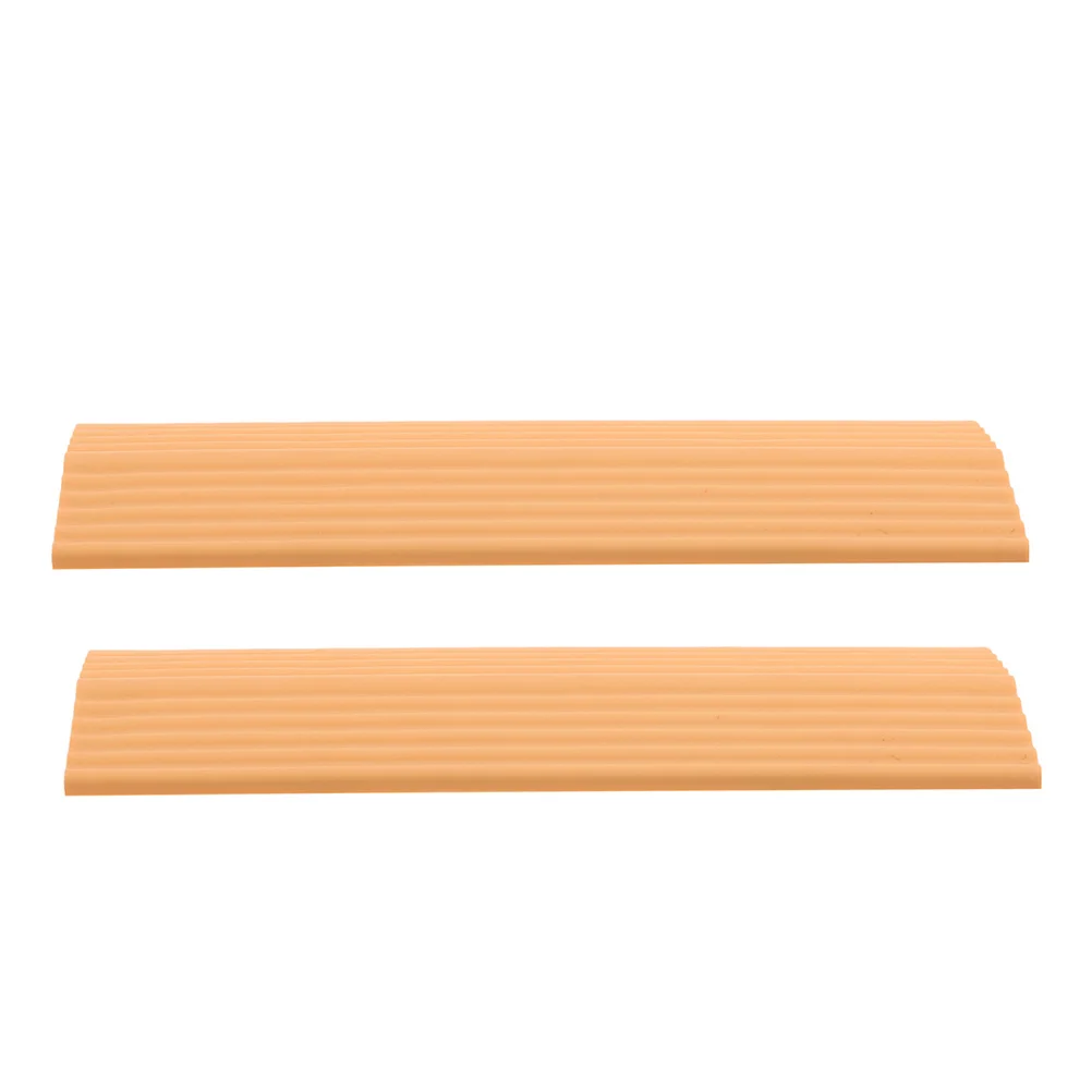 2pcs Sweeping Robot Ramps Plastic Threshold Ramp Pads For Doorway Transition Durable Ramp Mats Home Office Indoor Use Tire
2pcs Sweeping Robot Ramps Plastic Threshold Ramp Pads For Doorway Transition Durable Ramp Mats Home Office Indoor Use Tire