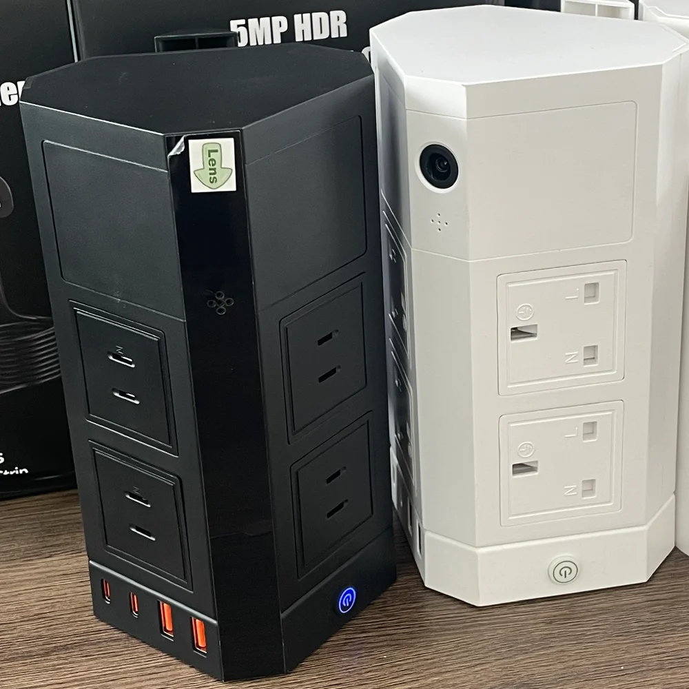Многофункциональная Wi-Fi камера видеонаблюдения для офиса, надежная, для легального использования, с удлинителем 2 метра
Многофункциональная Wi-Fi камера видеонаблюдения для офиса, надежная, для легального использования, с удлинителем 2 метра
