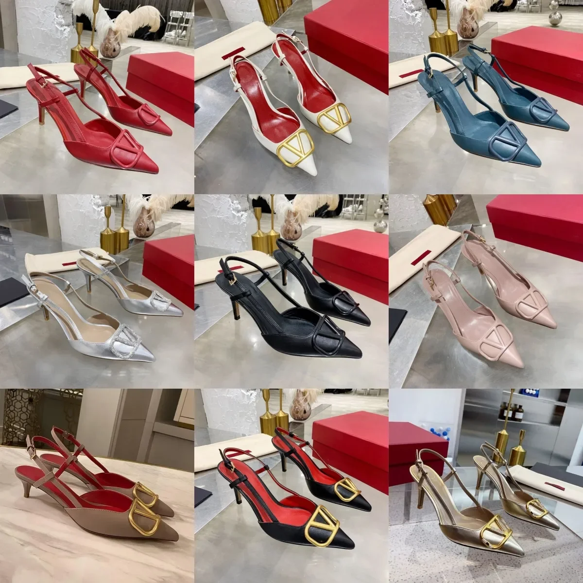2026 Sandals Designer Women High Heels Shoes Summer Genuine Leather Nude Black Matte 4cm 6cm 8cm 10cm Thin Heel Pointed Toes Lux
2026 Sandals Designer Women High Heels Shoes Summer Genuine Leather Nude Black Matte 4cm 6cm 8cm 10cm Thin Heel Pointed Toes Lux