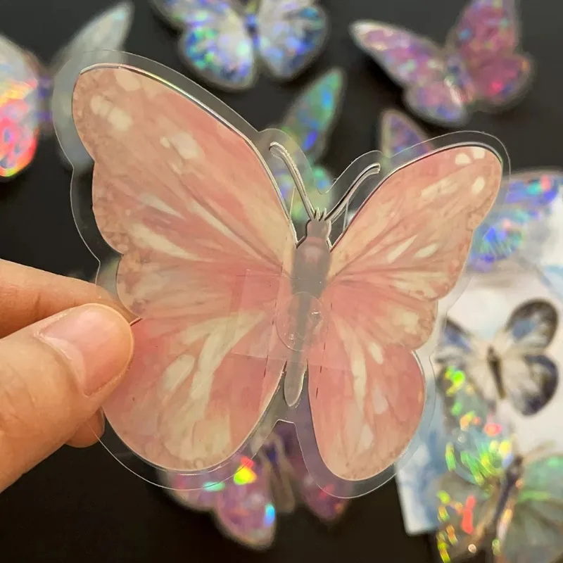 10pcs/pack of Colorful Butterfly Wall Stickers, Birthday Party Decorations, Wedding Decoration Supplies, Home Decoration Walls
10pcs/pack of Colorful Butterfly Wall Stickers, Birthday Party Decorations, Wedding Decoration Supplies, Home Decoration Walls