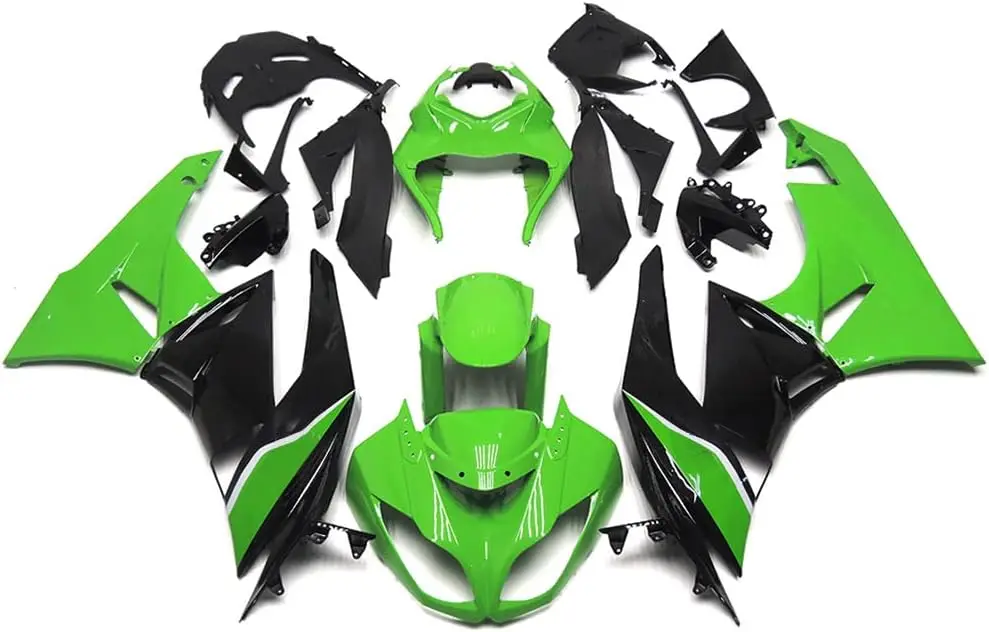 Комплект обтекателей из АБС-пластика для Kawasaki ZX6R 636 2009 2010 2011 2012 09 10 11 12 мотоциклетные зеленые, черные обтекатели кузова, рама кузова
Комплект обтекателей из АБС-пластика для Kawasaki ZX6R 636 2009 2010 2011 2012 09 10 11 12 мотоциклетные зеленые, черные обтекатели кузова, рама кузова