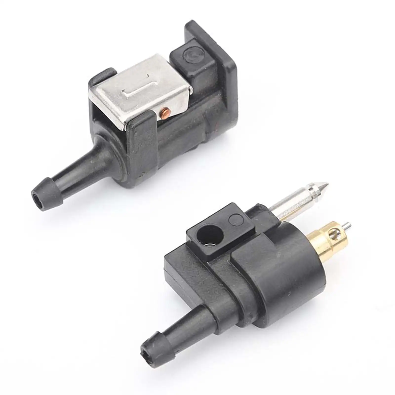 Boat Fuel Line Connector Hose Fitting Pipe Joint Repair Assembly for Outboard Motor Marine Spare Parts
Boat Fuel Line Connector Hose Fitting Pipe Joint Repair Assembly for Outboard Motor Marine Spare Parts