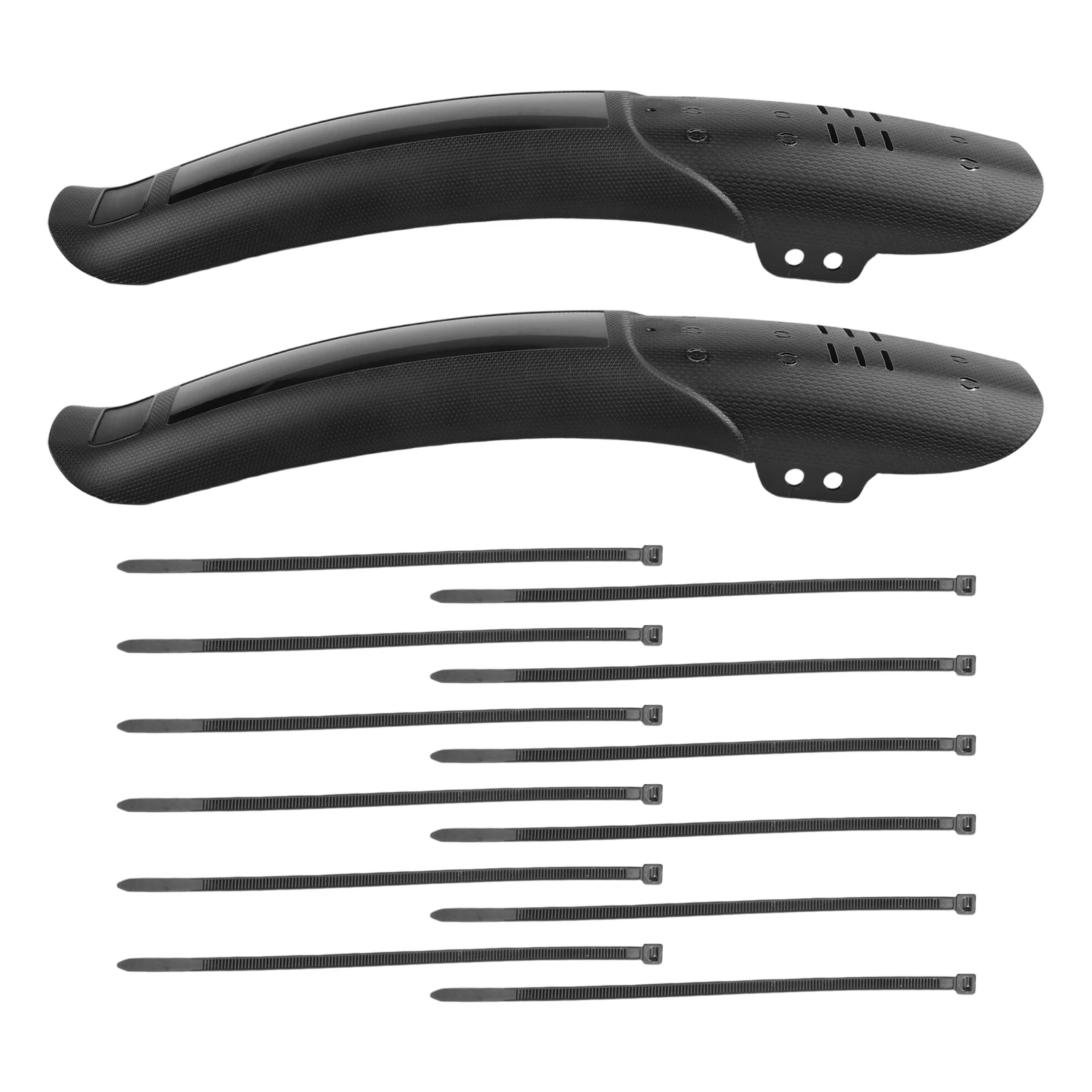 Outdoor Cycling Bike Mudguard Set Front Rear Mud Guard Compatible With AM DH FR Easy Installation Effective Splash Prevention
Outdoor Cycling Bike Mudguard Set Front Rear Mud Guard Compatible With AM DH FR Easy Installation Effective Splash Prevention