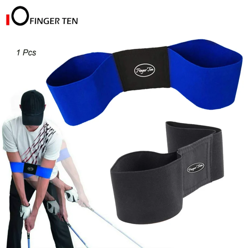 Professional Elastic Golf Swing Trainer Arm Band Belt Gesture Alignment Training Aid for Swing Practice
Professional Elastic Golf Swing Trainer Arm Band Belt Gesture Alignment Training Aid for Swing Practice