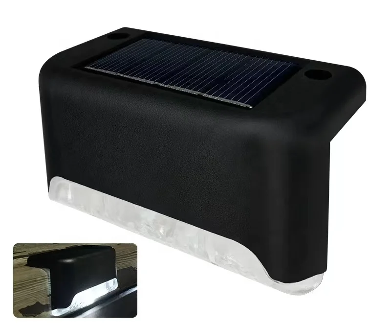 CHAOYIDIAN Solar Fence Lamp Solar Powered 1 LED Outdoor Path Garden Stairs Lights
CHAOYIDIAN Solar Fence Lamp Solar Powered 1 LED Outdoor Path Garden Stairs Lights