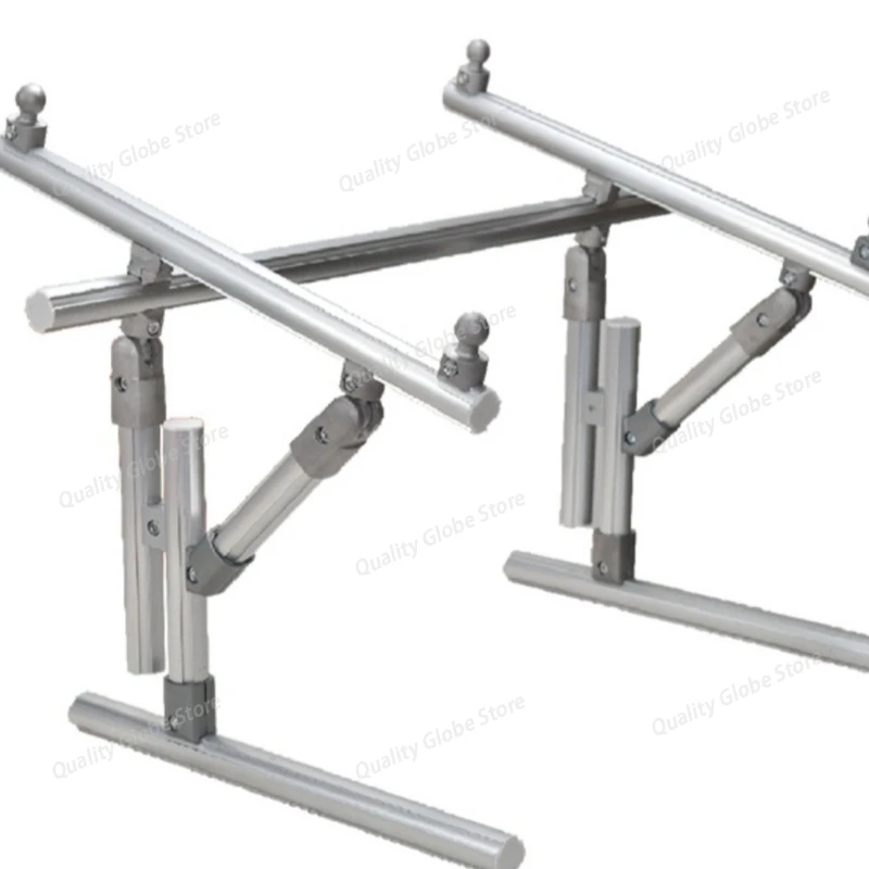 Reinforced Cross Stitch Frame Bed Treasure Table Baoxiu Frame V Stretch Frame Aluminum Alloy Reinforced Adjustable Embroidery
Reinforced Cross Stitch Frame Bed Treasure Table Baoxiu Frame V Stretch Frame Aluminum Alloy Reinforced Adjustable Embroidery