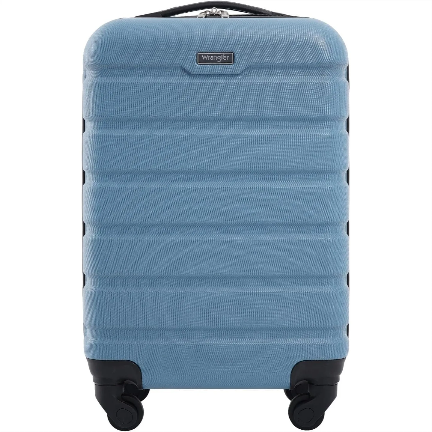 Hardside Spinner Luggage, Blue Heaven, Carry-On 20-Inch with 360° Wheels and Lightweight ABS Shell
Hardside Spinner Luggage, Blue Heaven, Carry-On 20-Inch with 360° Wheels and Lightweight ABS Shell