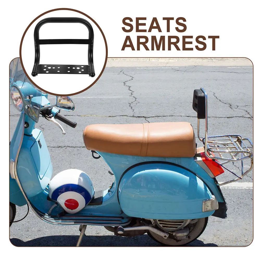 2Pcs Electric Bike Rear Seat Handle Grip Sturdy Non-Slip Passenger Safety Support for E-Bike Scooter Rear Seat Comfort Armrest
2Pcs Electric Bike Rear Seat Handle Grip Sturdy Non-Slip Passenger Safety Support for E-Bike Scooter Rear Seat Comfort Armrest