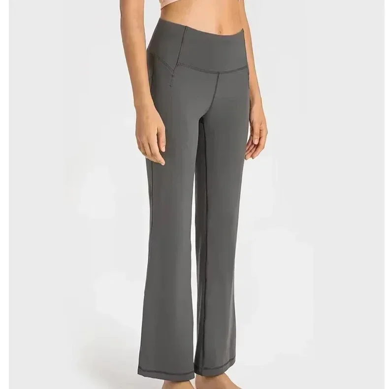 Lemon Yoga Pants Wide Leg Pants Zero Sense Skin-friendly Fashion Dance Fitness Sweatpants Casual Jogging Gym Sports Flare Pants
Lemon Yoga Pants Wide Leg Pants Zero Sense Skin-friendly Fashion Dance Fitness Sweatpants Casual Jogging Gym Sports Flare Pants