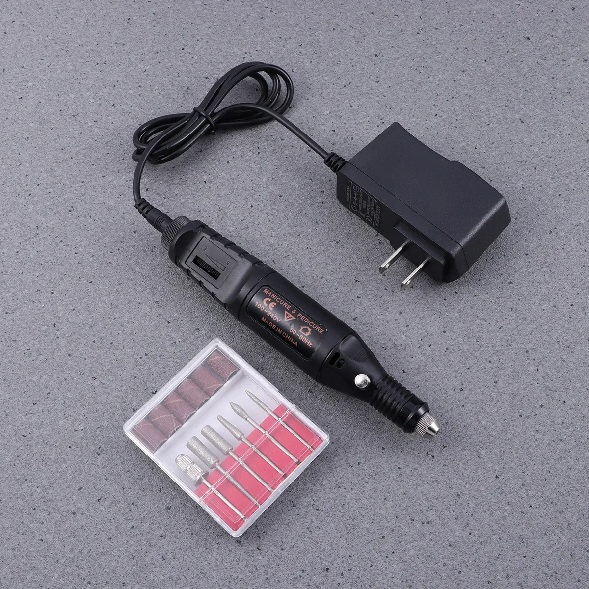 Professional Electric Pen Nail Drill Machine 24Mm 32Mm Shaft Compatible with Grinding Machines Nail Art Equipment for Carving
Professional Electric Pen Nail Drill Machine 24Mm 32Mm Shaft Compatible with Grinding Machines Nail Art Equipment for Carving