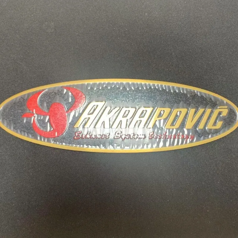 Scorpio Modified Exhaust Sticker - Waterproof Reflective Decal for Car Motorcycle Body Helmet Accessories
Scorpio Modified Exhaust Sticker - Waterproof Reflective Decal for Car Motorcycle Body Helmet Accessories