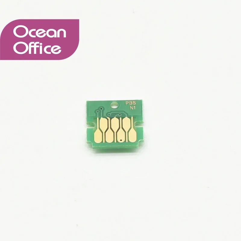 10 шт. T6716 чип коробки обслуживания для EPSON WF C5210 C5290 C5710 C5790 M5298 M5299 M5799 C529 C579 ET8700 S880 S380 S381 S884
10 шт. T6716 чип коробки обслуживания для EPSON WF C5210 C5290 C5710 C5790 M5298 M5299 M5799 C529 C579 ET8700 S880 S380 S381 S884