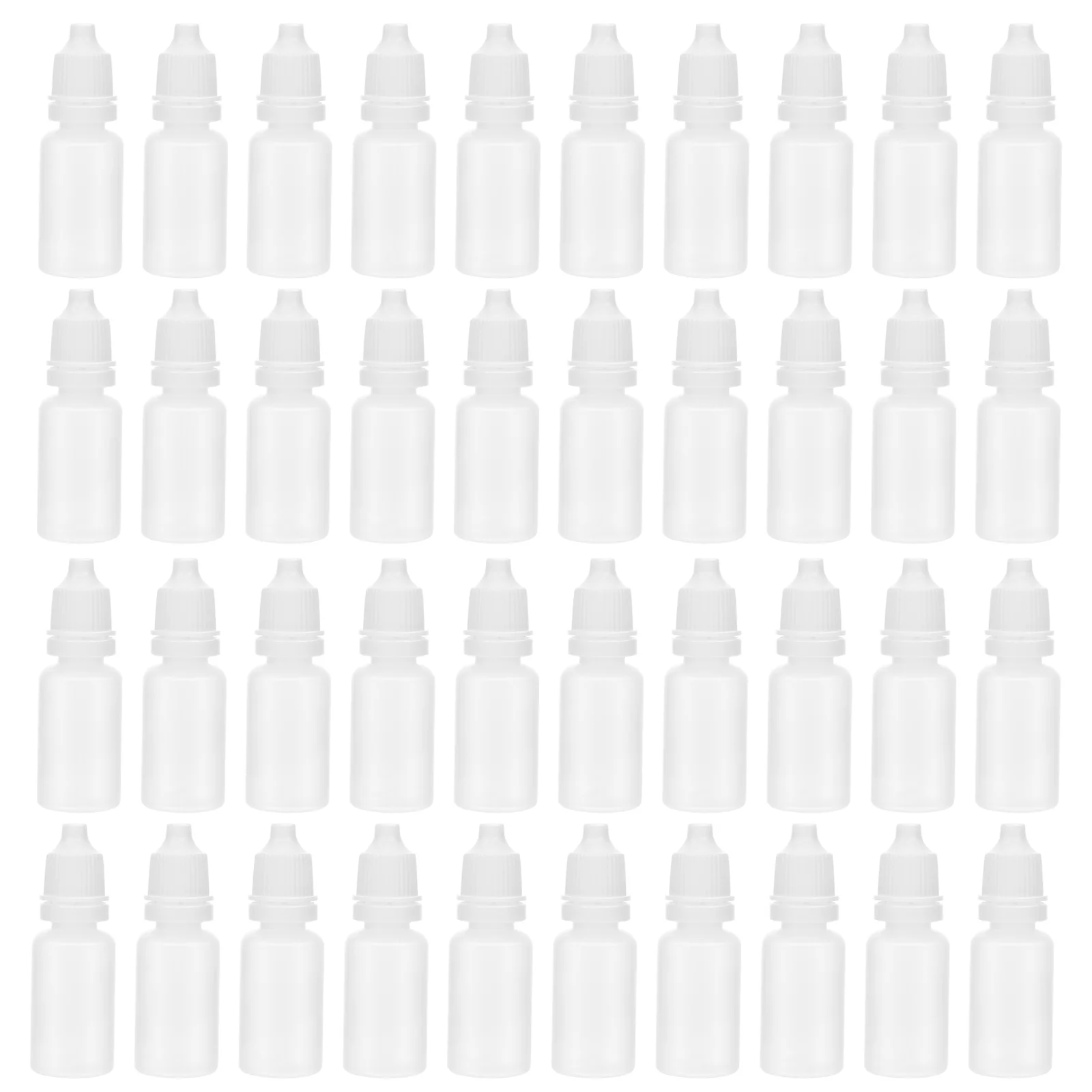50 Pcs Dropper Bottle Bottled Travel Oil Small Essential Bottles Empty Plastic Liquid Container Simple Liquids
50 Pcs Dropper Bottle Bottled Travel Oil Small Essential Bottles Empty Plastic Liquid Container Simple Liquids