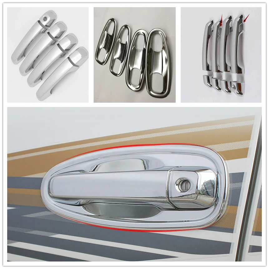 For Toyota Land Cruiser Prado FJ150 150 2010-2019 2020 Car Side Door Handle Bowl Decor Sticker Trim Cover Styling Accessories
For Toyota Land Cruiser Prado FJ150 150 2010-2019 2020 Car Side Door Handle Bowl Decor Sticker Trim Cover Styling Accessories