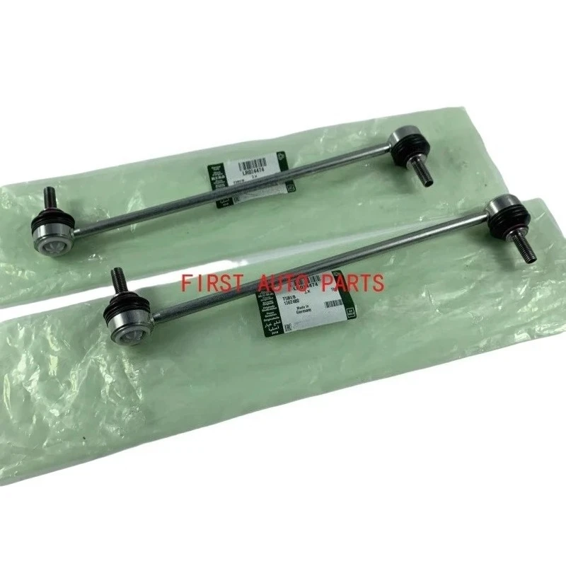 LR024474 2PCS of Front Suspension Stabilizer Sway Bar Link For Land Rover Range Rover Evoque Discovery Sport Jaguar E-Pace LH RH
LR024474 2PCS of Front Suspension Stabilizer Sway Bar Link For Land Rover Range Rover Evoque Discovery Sport Jaguar E-Pace LH RH
